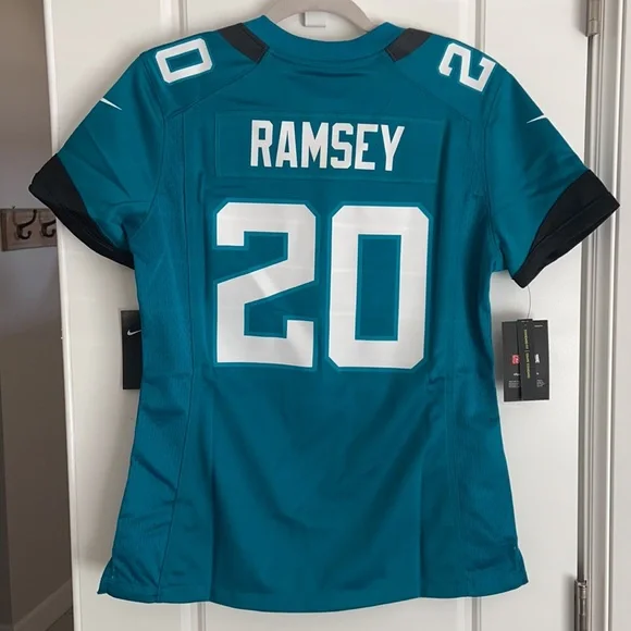 WOMENS NFL JALEN RAMSEY JERSEY BY NIKE - Picture 2 of 7